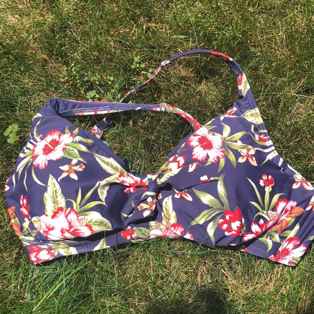 Birdsong Floral Bikini 36D